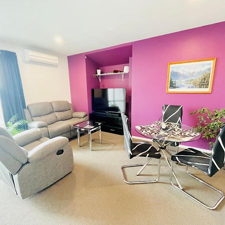 City Fringe Private Room - Your Urban Escape! Christchurch Exteriör bild