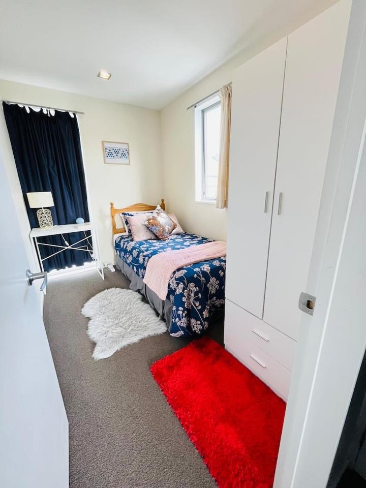 City Fringe Private Room - Your Urban Escape! Christchurch Exteriör bild