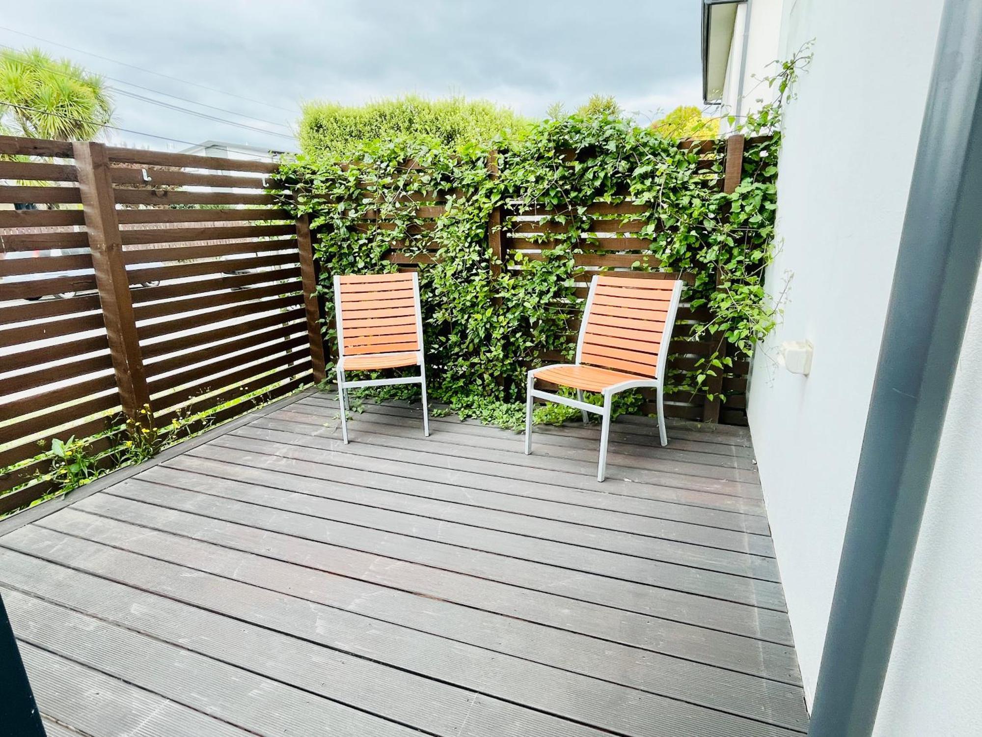 City Fringe Private Room - Your Urban Escape! Christchurch Exteriör bild