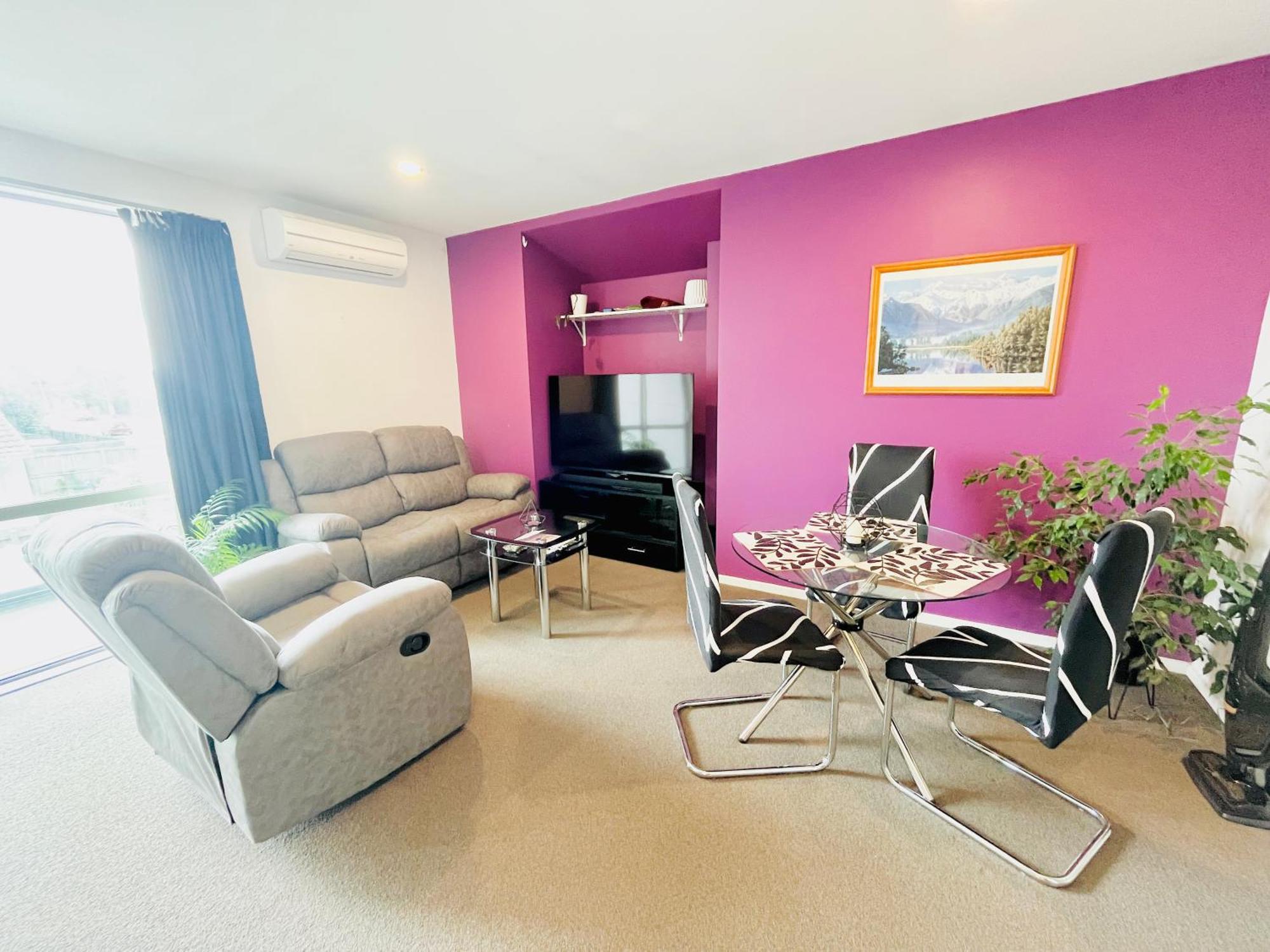 City Fringe Private Room - Your Urban Escape! Christchurch Exteriör bild